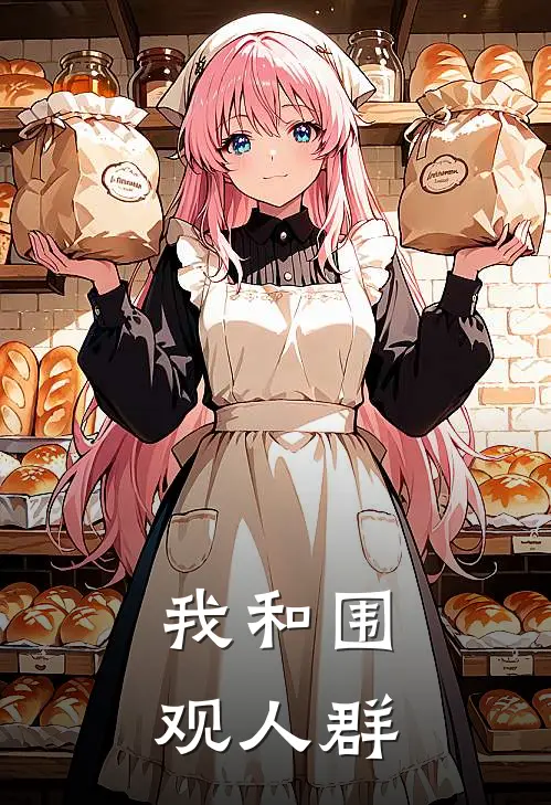 我和围观人群