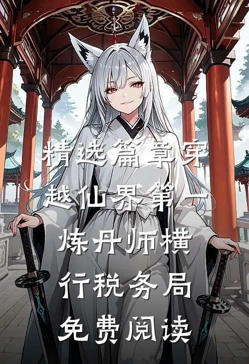 精选篇章穿越仙界第一炼丹师横行税务局免费阅读