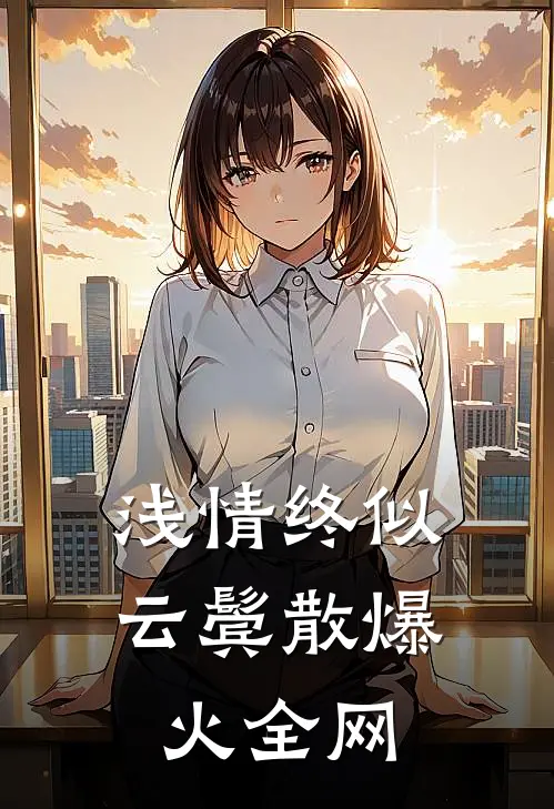 浅情终似云鬓散爆火全网