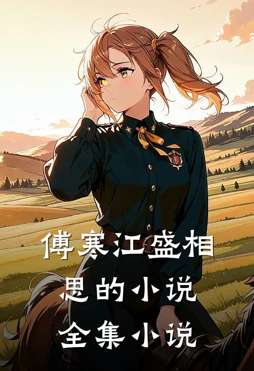 傅寒江盛相思的小说全集小说
