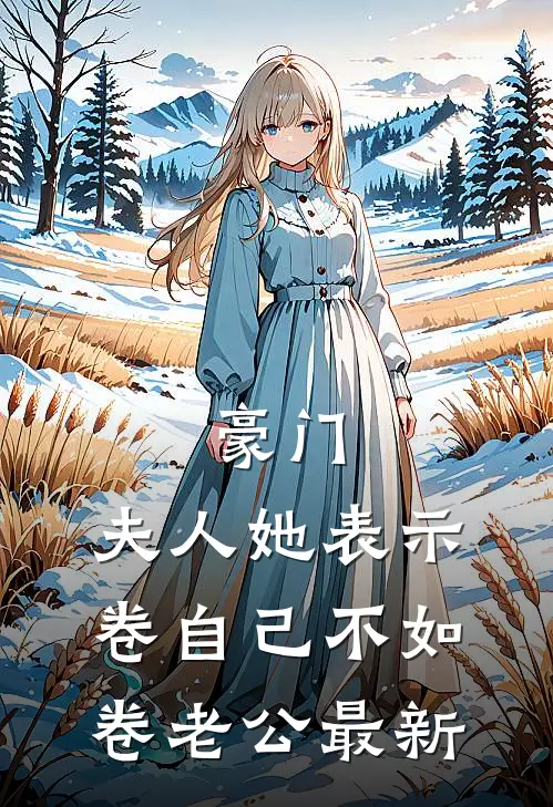 豪门：夫人她表示卷自己不如卷老公最新