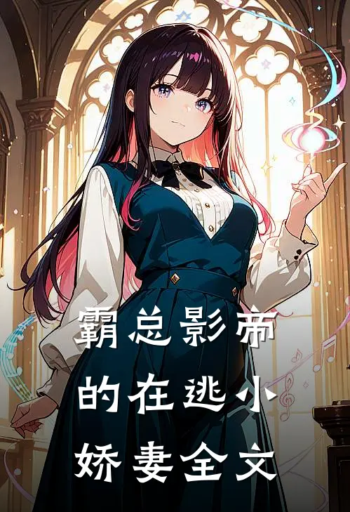 霸总影帝的在逃小娇妻全文免费阅读