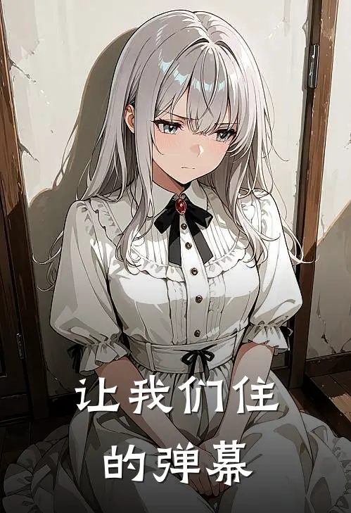让我们住的弹幕