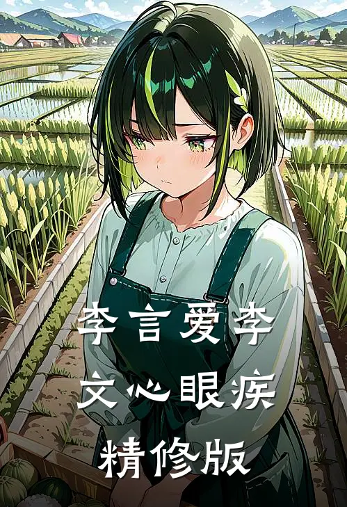 李言爱李文心眼疾精修版
