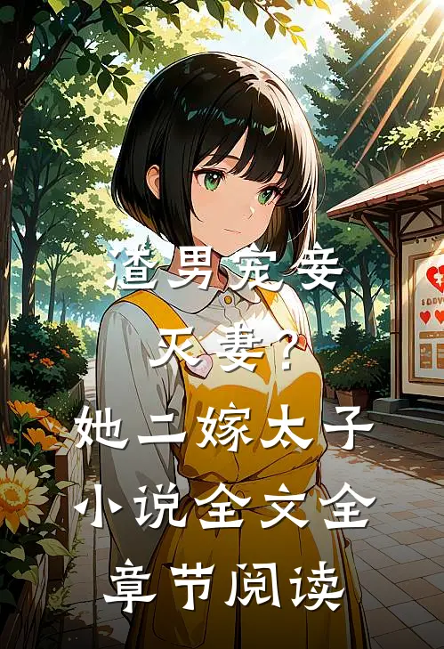 渣男宠妾灭妻？她二嫁太子小说全文全章节阅读