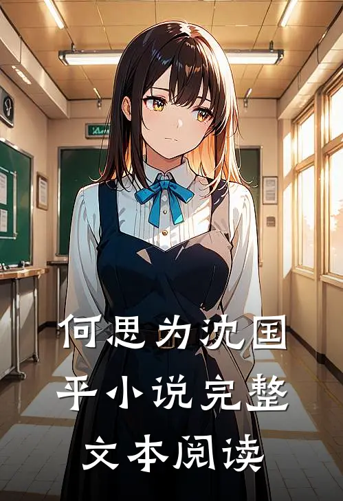 何思为沈国平小说完整文本阅读