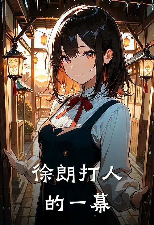 徐朗打人的一幕