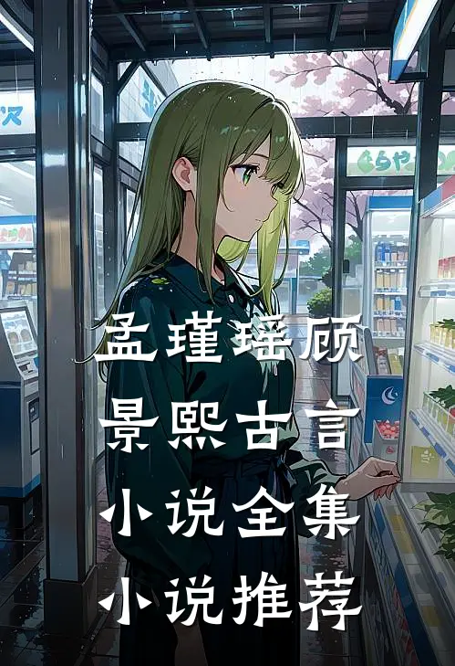 孟瑾瑶顾景熙古言小说全集小说推荐