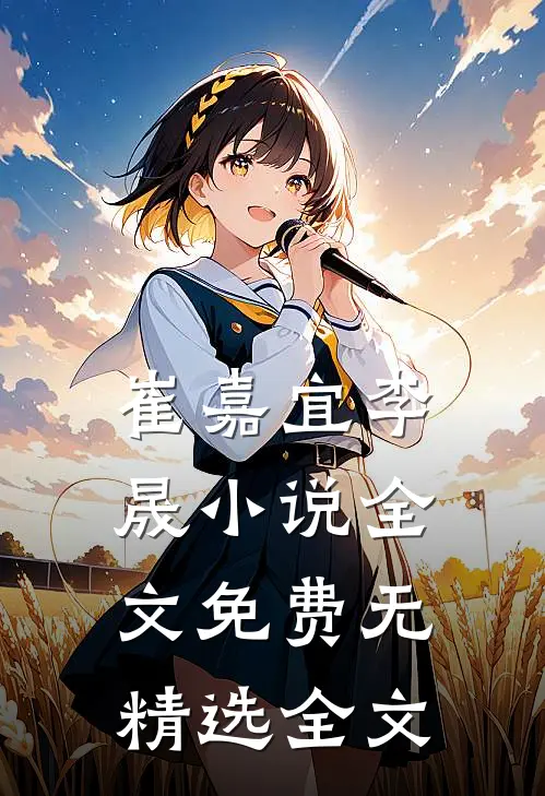 崔嘉宜李晟小说全文免费无精选全文