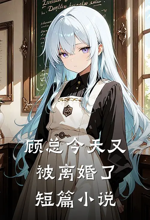 顾总今天又被离婚了短篇小说
