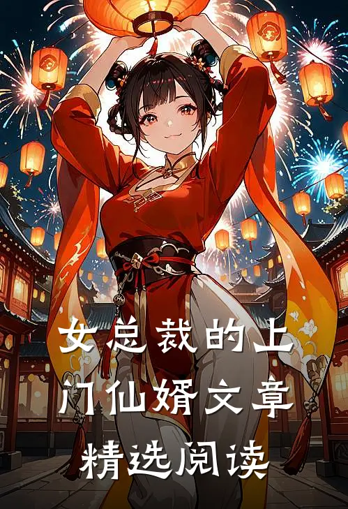 女总裁的上门仙婿文章精选阅读