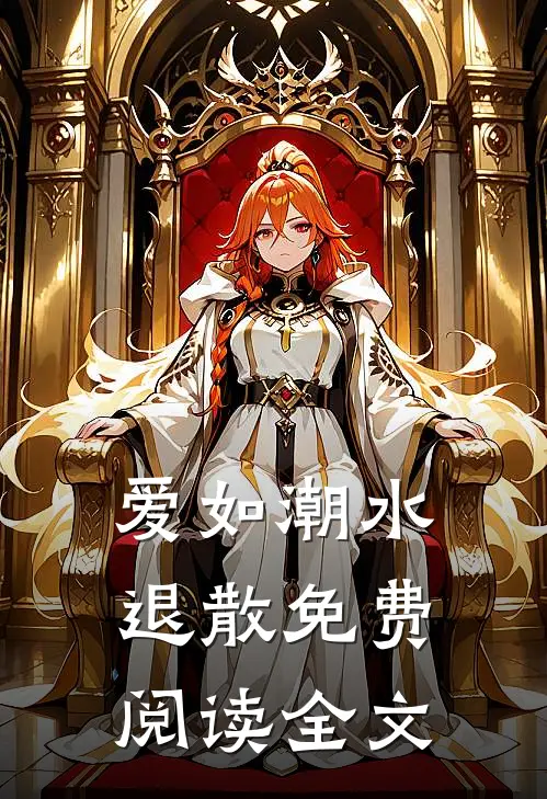 爱如潮水退散免费阅读全文