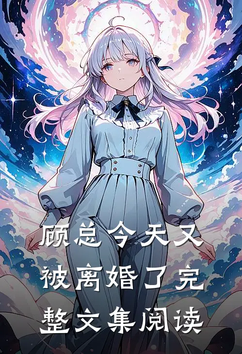 顾总今天又被离婚了完整文集阅读