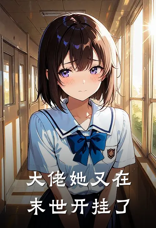 大佬她又在末世开挂了