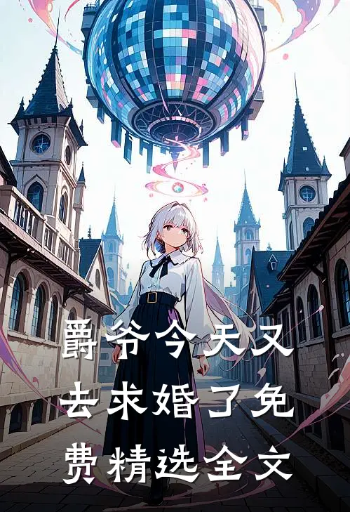 爵爷今天又去求婚了免费精选全文