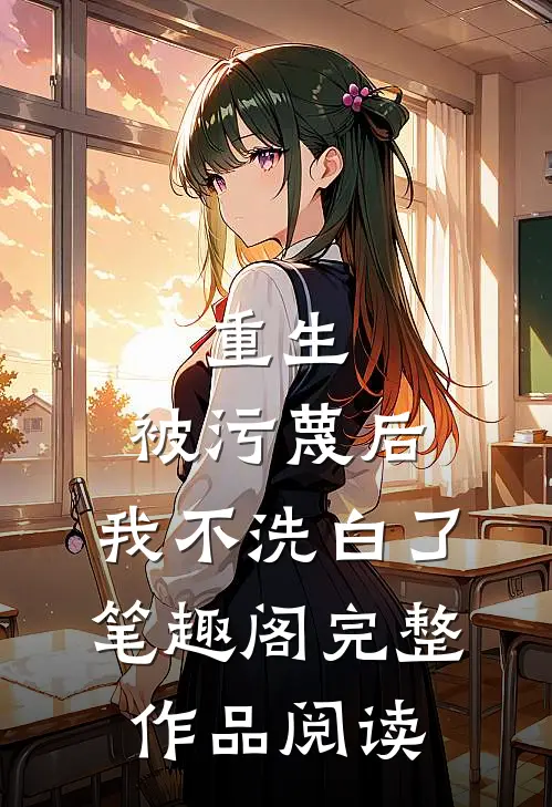 重生:被污蔑后,我不洗白了 笔趣阁完整作品阅读