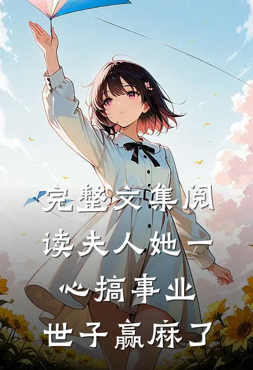 完整文集阅读夫人她一心搞事业，世子赢麻了
