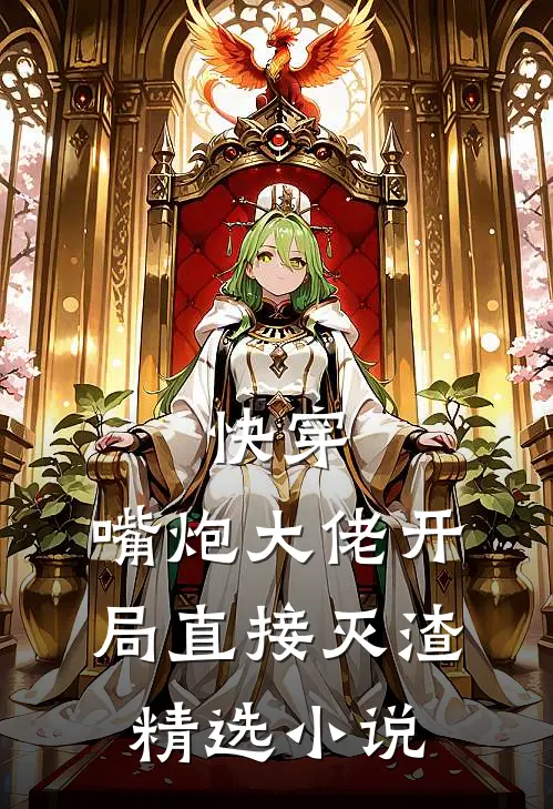 快穿：嘴炮大佬开局直接灭渣精选小说