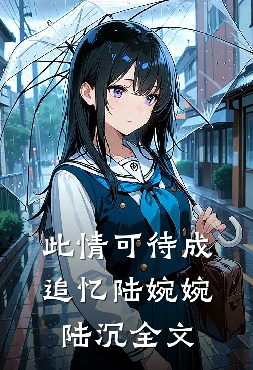 此情可待成追忆陆婉婉陆沉全文