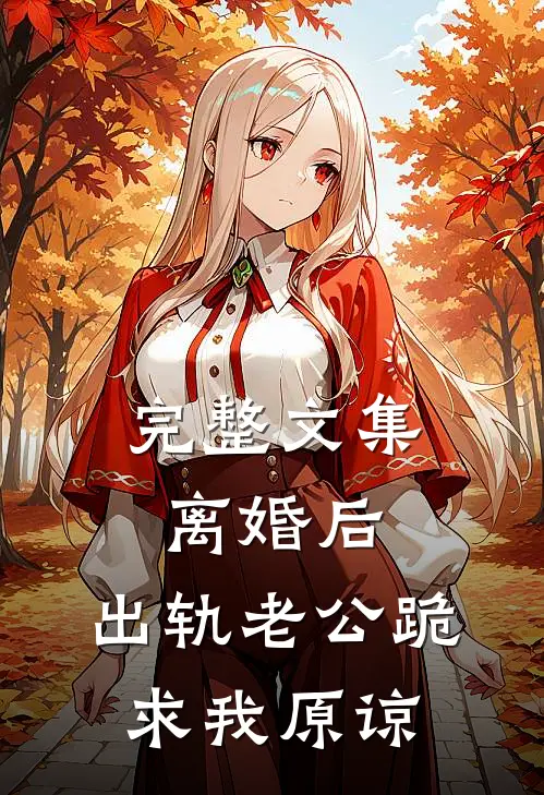 完整文集离婚后，出轨老公跪求我原谅
