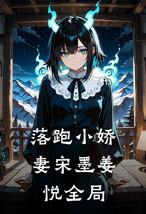 落跑小娇妻宋墨姜悦全局