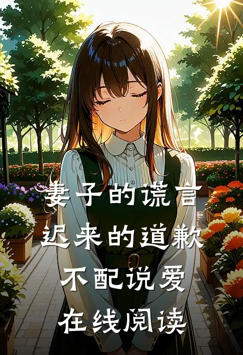 妻子的谎言：迟来的道歉不配说爱在线阅读