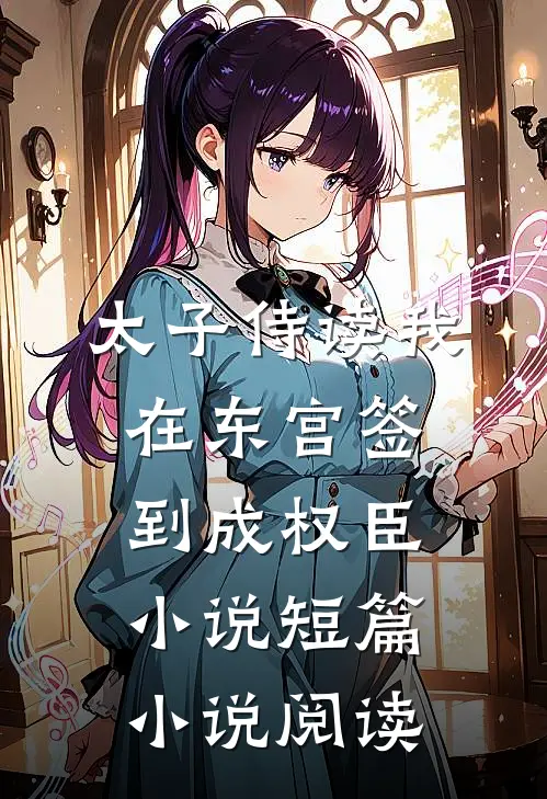 太子侍读我在东宫签到成权臣小说短篇小说阅读