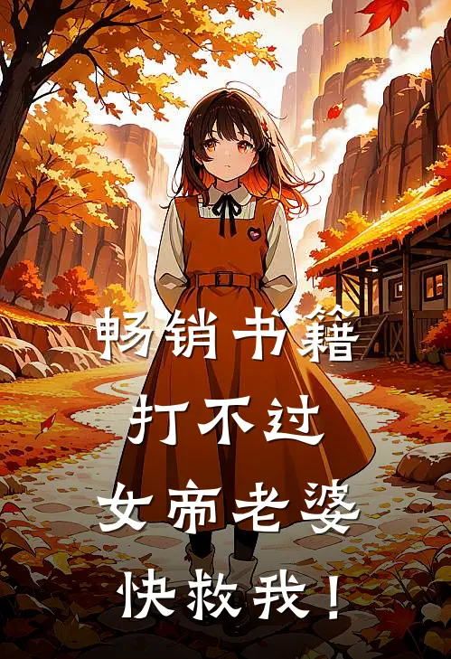 畅销书籍打不过，女帝老婆快救我！