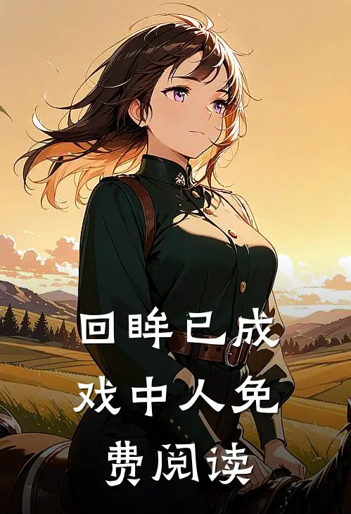 回眸已成戏中人免费阅读