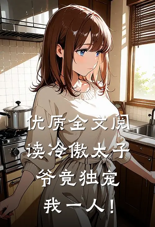 优质全文阅读冷傲太子爷竟独宠我一人！