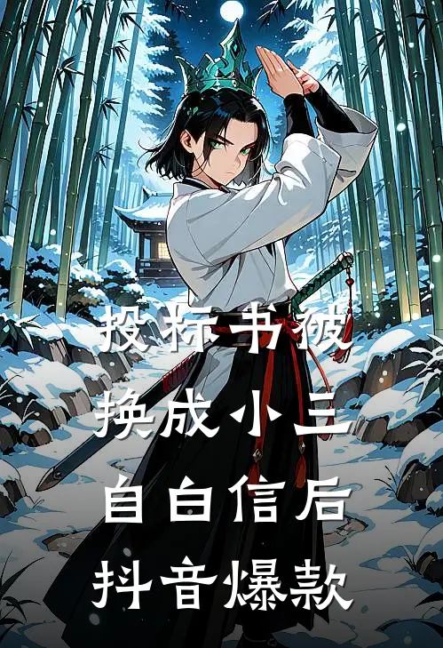 投标书被换成小三自白信后抖音爆款