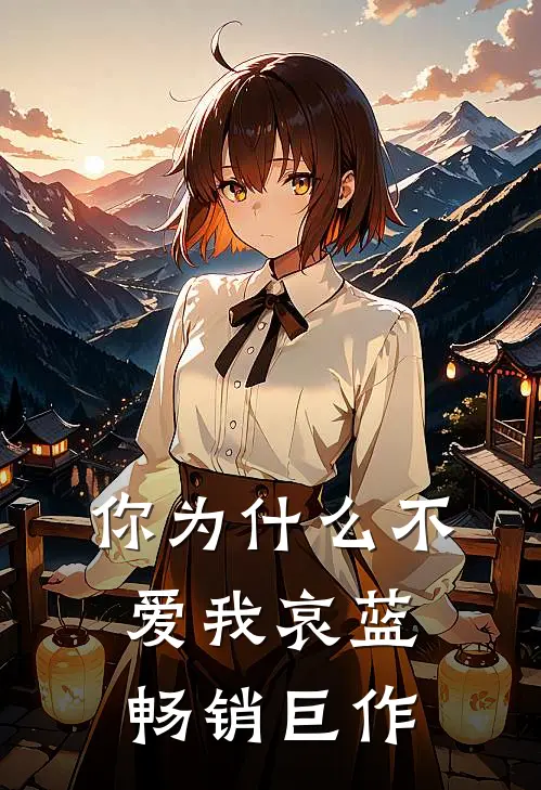 你为什么不爱我 哀蓝畅销巨作