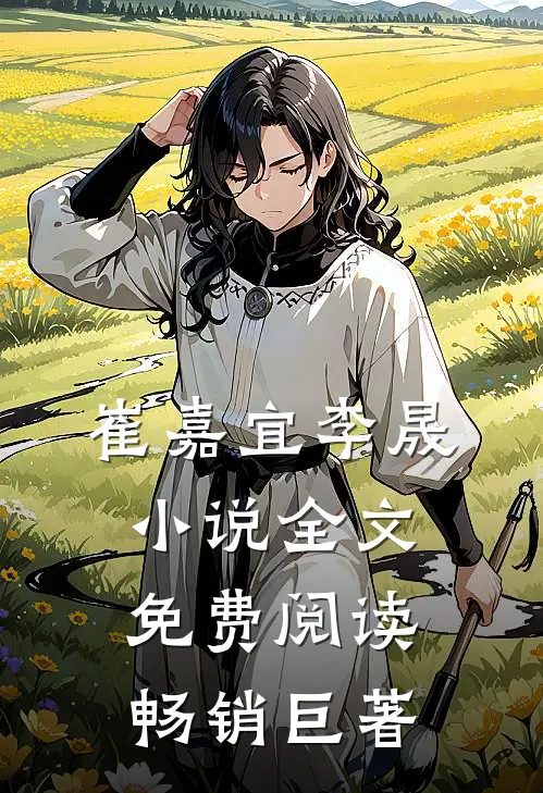 崔嘉宜李晟小说全文免费阅读畅销巨著