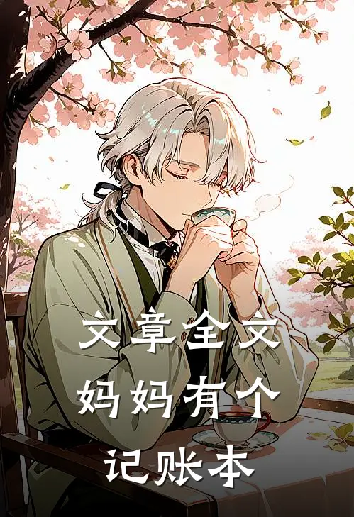 文章全文妈妈有个记账本