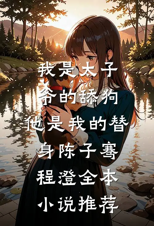 我是太子爷的舔狗,他是我的替身陈子骞程澄全本小说推荐