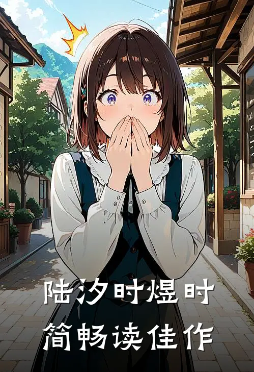 陆汐时煜时简畅读佳作