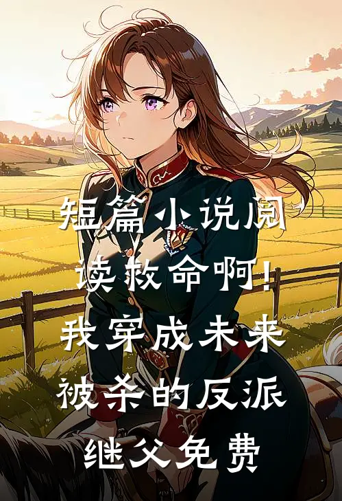 短篇小说阅读救命啊!我穿成未来被杀的反派继父免费