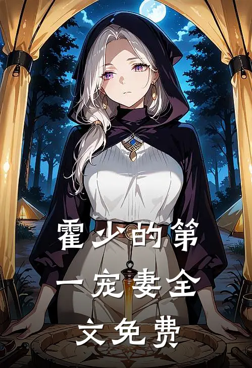 霍少的第一宠妻全文免费