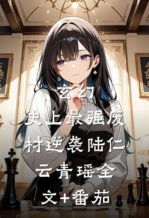 玄幻：史上最强废材逆袭陆仁云青瑶全文+番茄