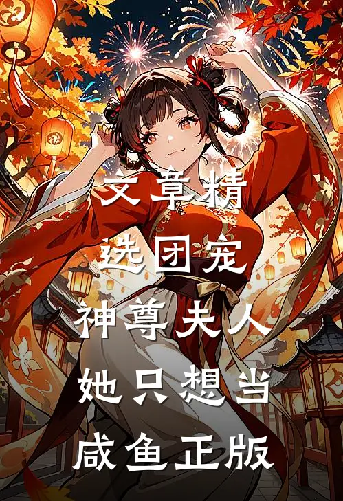 文章精选团宠:神尊夫人她只想当咸鱼正版