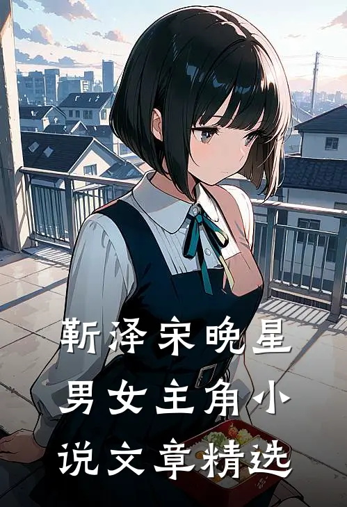 靳泽宋晚星男女主角小说文章精选