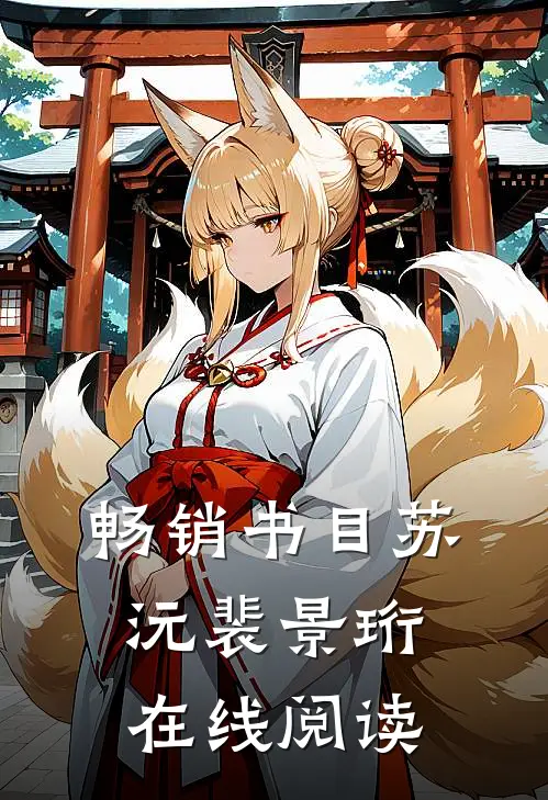 畅销书目苏沅裴景珩在线阅读