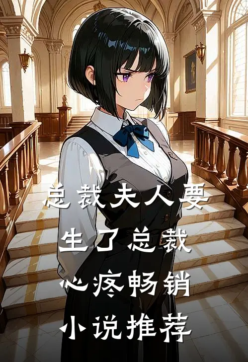 总裁夫人要生了总裁心疼畅销小说推荐