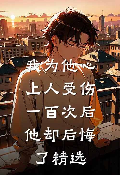 我为他心上人受伤一百次后，他却后悔了精选