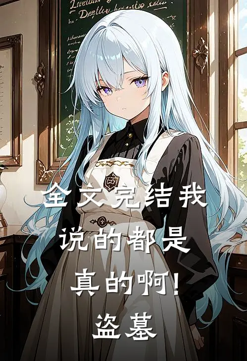 全文完结我说的都是真的啊!盗墓
