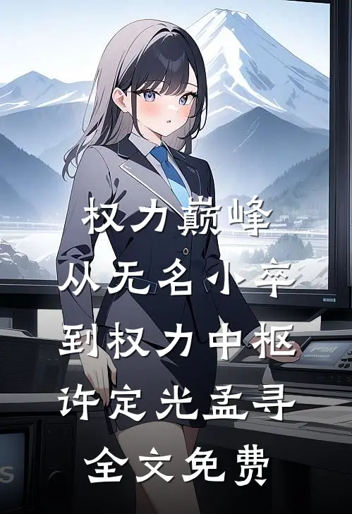 权力巅峰，从无名小卒到权力中枢许定光孟寻全文免费