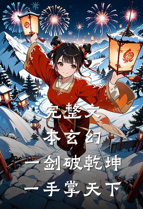 完整文本玄幻：一剑破乾坤，一手掌天下