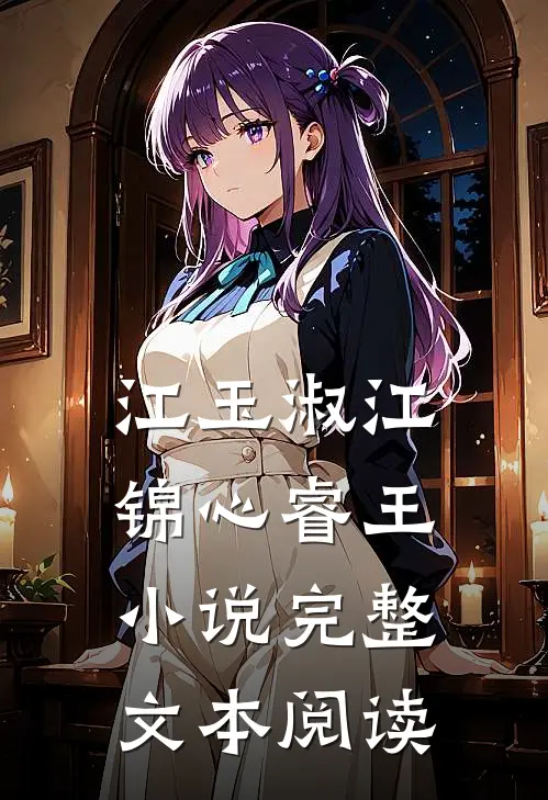 江玉淑江锦心睿王小说完整文本阅读