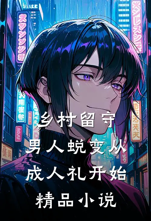 乡村留守:男人蜕变从成人礼开始精品小说