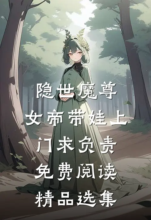 隐世魔尊,女帝带娃上门求负责免费阅读精品选集